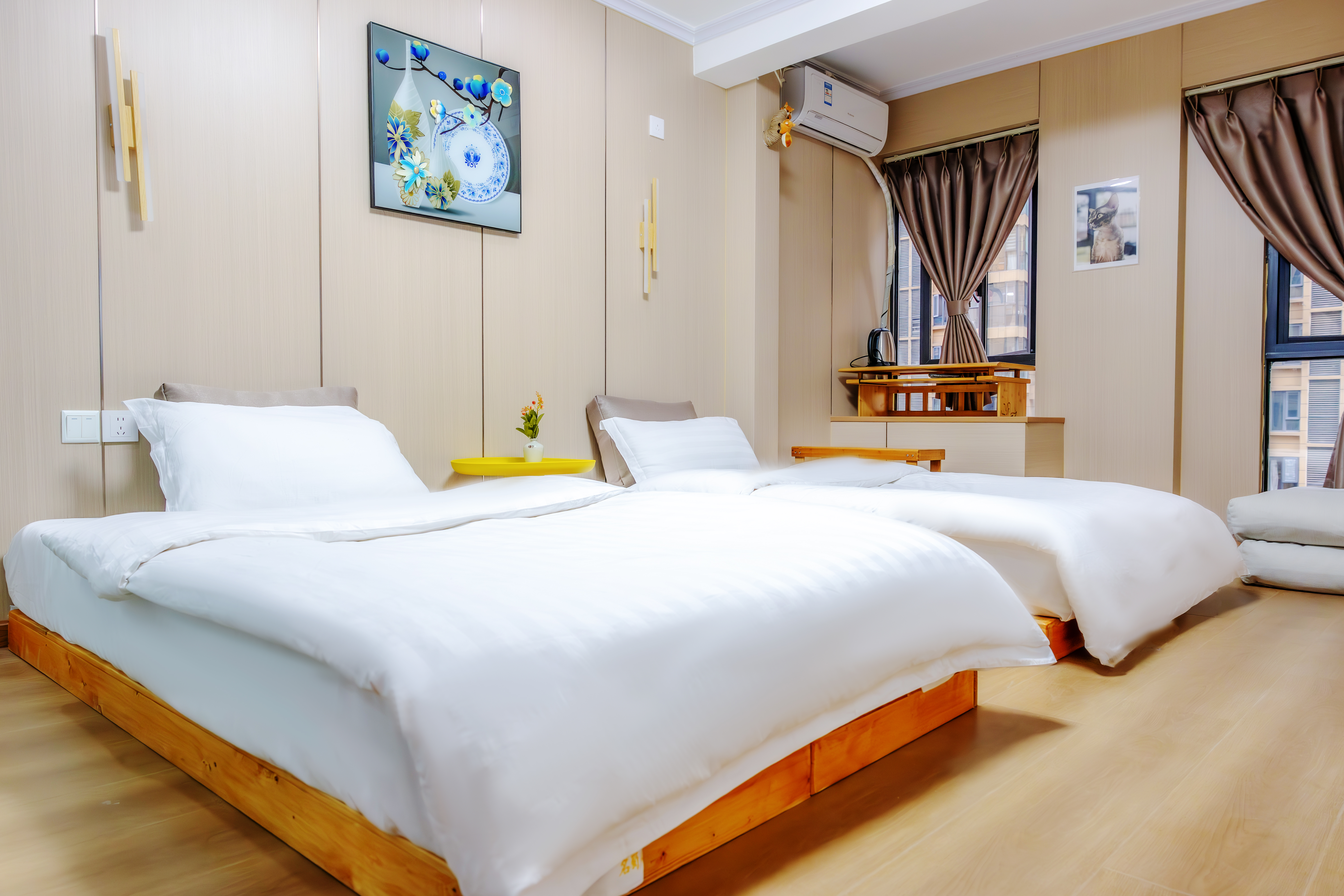 Twin Room / 双床间